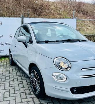 Dezmembrări autoturisme Fiat 500C Launch Edition 2020/3
