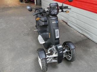 Avarii scootere E-max  ORCAL V28 2021/8