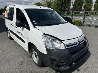 dañado vehículos comerciales Citroën Berlingo  2018/4