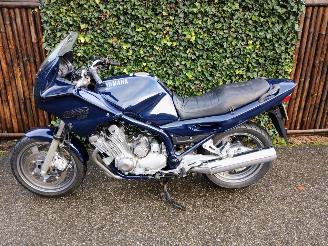 Unfall Kfz Motorrad Yamaha XJ 900 S DIVERSION 2004/6