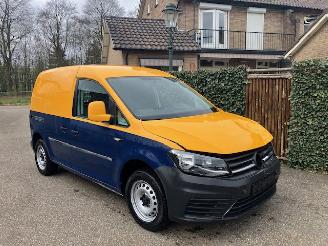 damaged commercial vehicles Volkswagen Caddy 2.0 TDI TWO-TONE 2020 2020/6
