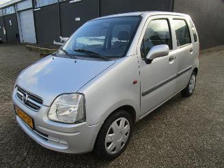 Dezmembrări autoturisme Opel Agila  2003/1
