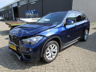 BMW X1 SDRIVE18I picture 1