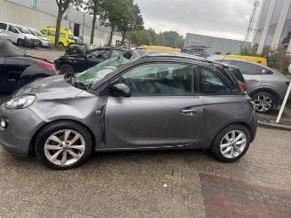 Voiture accidenté Opel Adam Adam, Hatchback 3-drs, 2012 / 2019 1.4 16V Bi-Fuel Ecoflex 2018/9