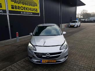 dañado vehículos comerciales Opel Corsa-E Corsa E, Hatchback, 2014 1.3 CDTi 16V ecoFLEX 2015/6