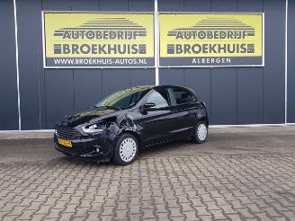 occasion passenger cars Ford Ka+ 1.2 Trend Ultimate 2017/8