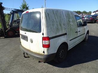 disassembly commercial vehicles Volkswagen Caddy 2.0 sdi 2004/7