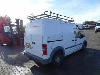 disassembly commercial vehicles Ford Transit Connect 1.8 TDCi 2008/11