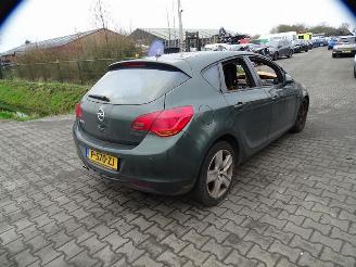 Avarii auto utilitare Opel Astra 1.4 Turbo 2011/3