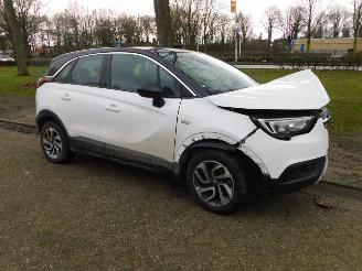 Autoverwertung Opel Crossland X 1.2 2017/8