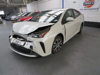 rozbiórka samochody osobowe Toyota Prius 1.8 HYBRIDE 98 PK AUT 58267 KM NAP.... 2019/5