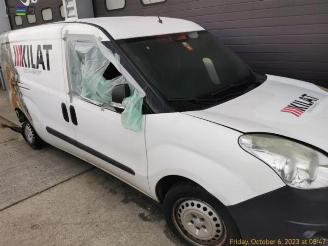 dommages fourgonnettes/vécules utilitaires Opel Combo Combo, Van, 2012 / 2018 1.3 CDTI 16V ecoFlex 2015/8