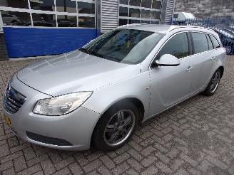 damaged commercial vehicles Opel Insignia 2.0 CDTI ECOFLEX EDITION 2010/6