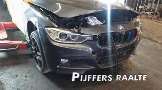 Damaged car BMW 3-serie 3 serie (F30), Sedan, 2011 / 2018 Active Hybrid 3 3.0 24V 2013/2