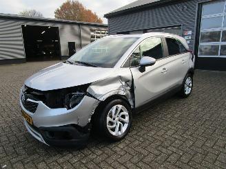 Voiture accidenté Opel Crossland X 1.2 Turbo innovation automaat 2018/12