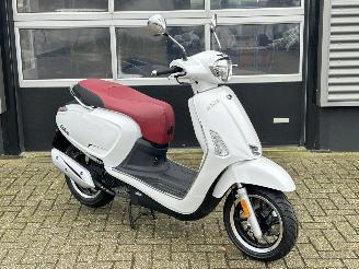 Avarii scootere Kymco  New Like 2020/8