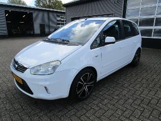 Voiture accidenté Ford C-Max 1.6 TDCI LIMITED 2010/4