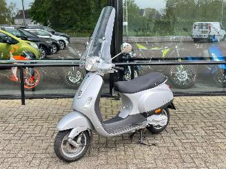 dommages scooters Vespa  LX 50 2T 2008/10