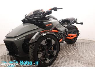 Can-Am  Spyder F3-S SM6 picture 4