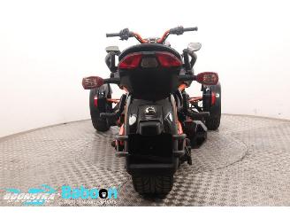 Can-Am  Spyder F3-S SM6 picture 7