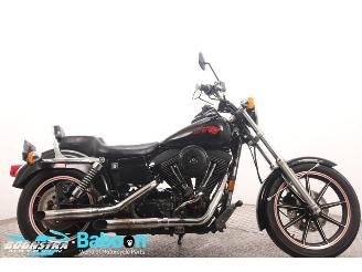 Gebrauchtwagen Motorrad Harley-Davidson  FXB Dyna Sturgis 1474/1600 1991/1