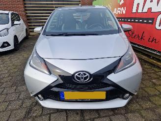 Toyota Aygo 1.0 VVT-i-x-play picture 7