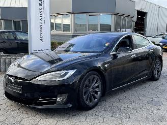 Voiture accidenté Tesla Model S 75D 4WD AUTOMAAT 2019/4