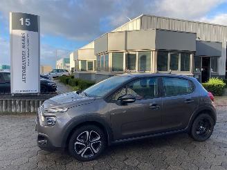 Unfallwagen Citroën C3 1.2 PureTech Feel 2021/5