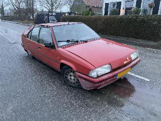 Dezmembrări auto utilitare Citroën BX 1.4 TE 1989/6