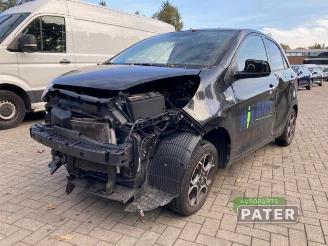 Coche accidentado Kia Picanto Picanto (TA), Hatchback, 2011 / 2017 1.2 16V 2015/7