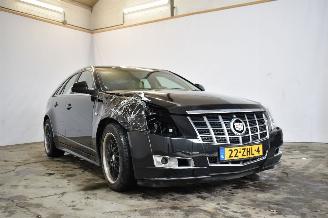 voitures fourgonnettes/vécules utilitaires Cadillac CTS 3.6 V6 Sport Luxury 2012/10