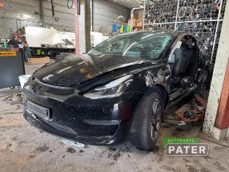 desmontaje vehículos comerciales Tesla Model 3 Model 3, Sedan, 2017 EV AWD 2019/5