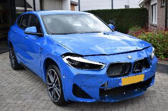 Coche accidentado BMW X2 xDrive25e High Exec. 2023/5