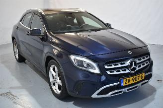 rozbiórka samochody osobowe Mercedes GLA 180 d Business 2018/5