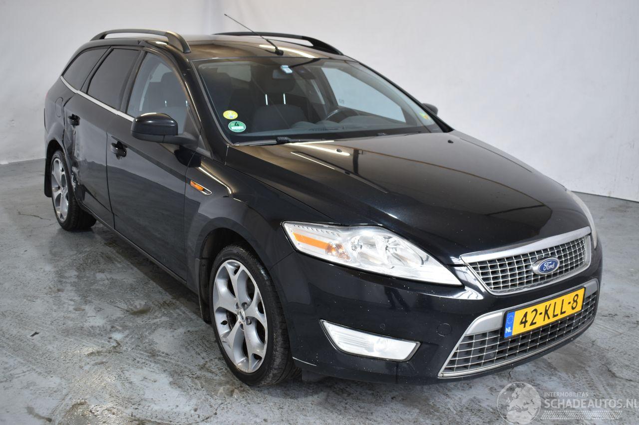 Ford Mondeo 2.0 TDCi Limited