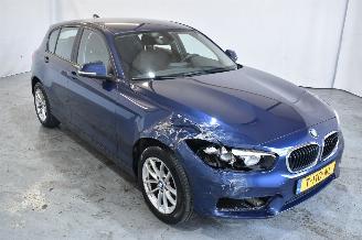 Autoverwertung BMW 1-serie 116i 2016/10