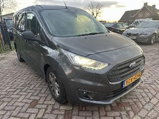 Ford Transit Connect 1.5 ECOBLUE L2 TREND 88 Kw picture 4