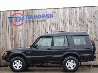 demontáž osobní automobily Land Rover Discovery 2.5 TD5 HSE 4X4 Klima Cruise Lier Trekhaak 102 KW 2002/1