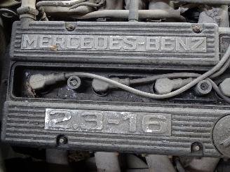 Mercedes 190-serie 190E 2.3 16V 2X Stuks Met Motor en Papieren picture 13