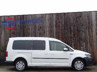 Volkswagen Caddy 1.4 TGi Lang Klima Cruise 5-Persoons 81KW Euro 6 picture 4