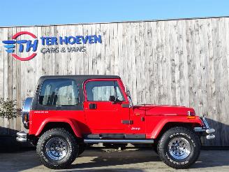 Jeep Wrangler YJ 4.0L 4X4 2-Persoons Lier 136KW picture 4