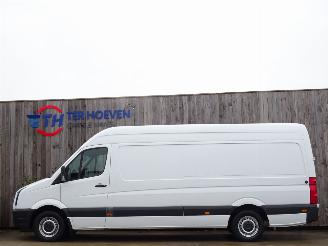 Salvage car Volkswagen Crafter 2.5 TDi Maxi Automaat 2-Persoons 80KW Euro 4 2009/9