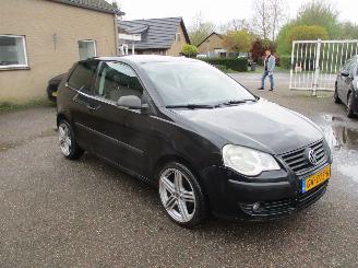 occasion passenger cars Volkswagen Polo 1.2 Optive 2007/4