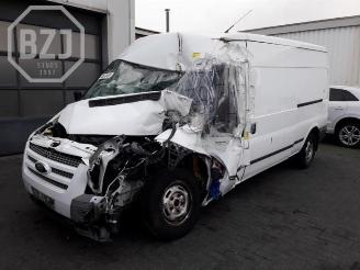 damaged passenger cars Ford Transit Transit, Van, 2006 / 2014 2.2 TDCi 16V Euro 5 2014