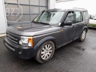 Salvage car Land Rover Discovery Discovery III (LAA/TAA), Terreinwagen, 2004 / 2009 2.7 TD V6 2009/0