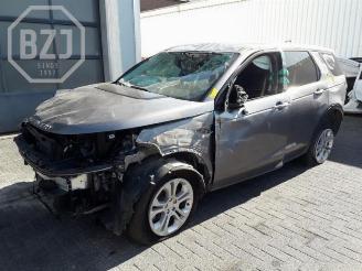 Autoverwertung Land Rover Discovery Discovery Sport (LC), Terreinwagen, 2014 2.0 eD4 150 16V 2019