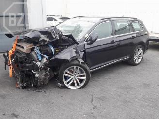 Voiture accidenté Volkswagen Passat Passat Variant (3G5), Combi, 2014 1.4 GTE 16V 2016