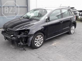 Auto incidentate Volkswagen Polo Polo V (6R), Hatchback, 2009 / 2017 1.2 TSI 16V BlueMotion Technology 2016/2