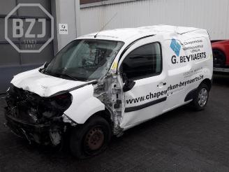 uszkodzony samochody osobowe Renault Kangoo Kangoo Express (FW), Van, 2008 1.5 dCi 85 2012/11