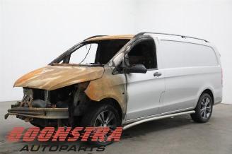 demontáž osobní automobily Mercedes Vito Vito (447.6), Van, 2014 2.2 116 CDI 16V 2015/4